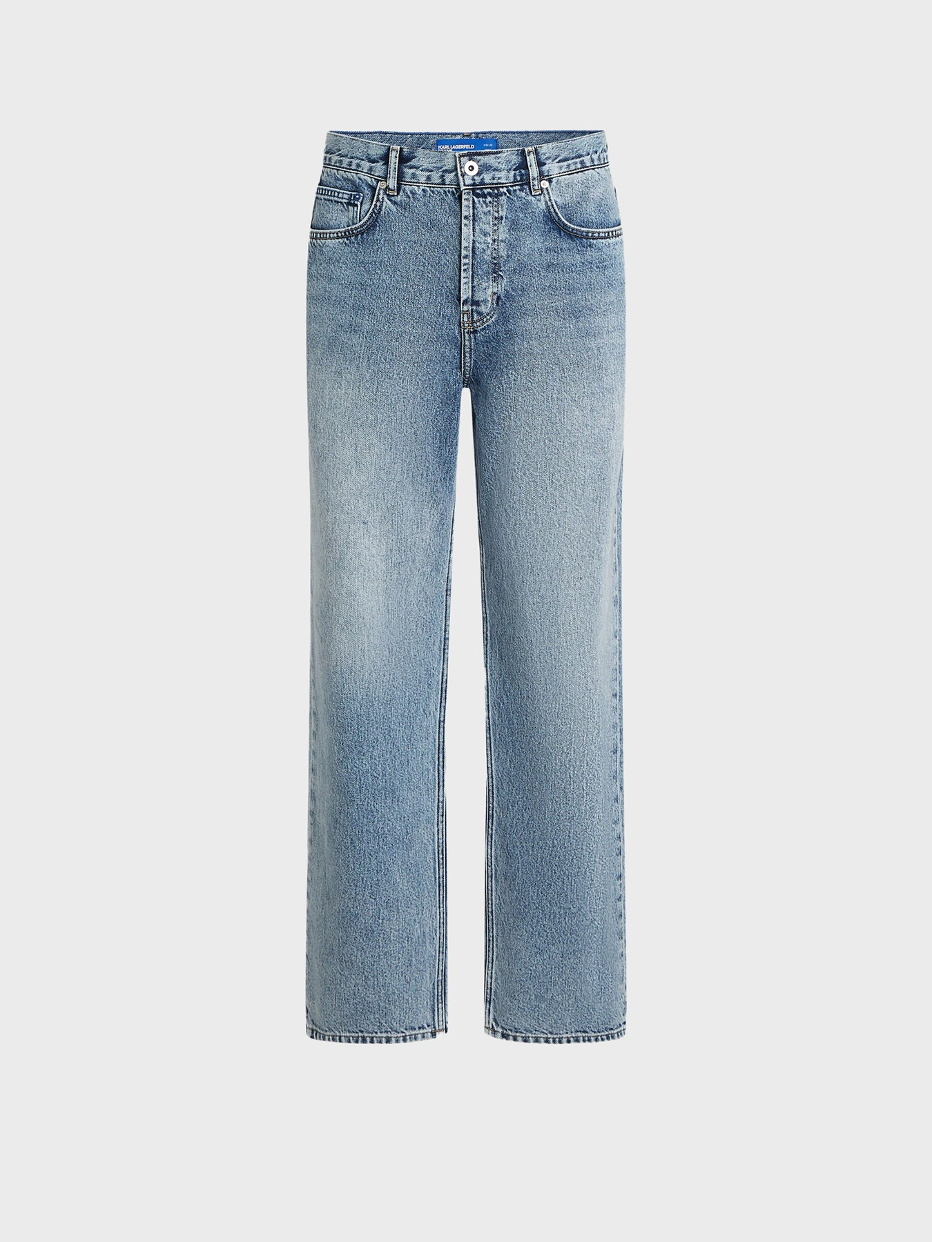 Джинсы Karl Lagerfeld Jeans модель A2M10080 Джинсы Karl Lagerfeld Jeans модель A2M10080 Фото