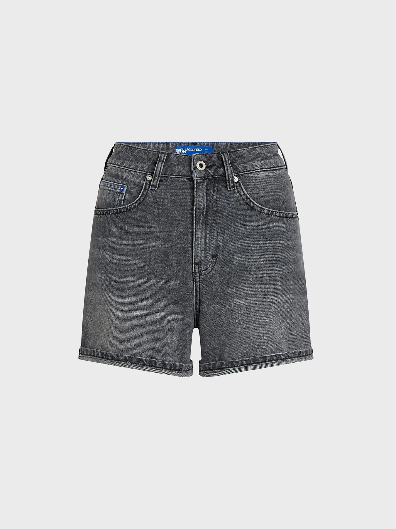 Шорты Karl Lagerfeld Jeans модель A2W10040 Шорты Karl Lagerfeld Jeans модель A2W10040 Фото