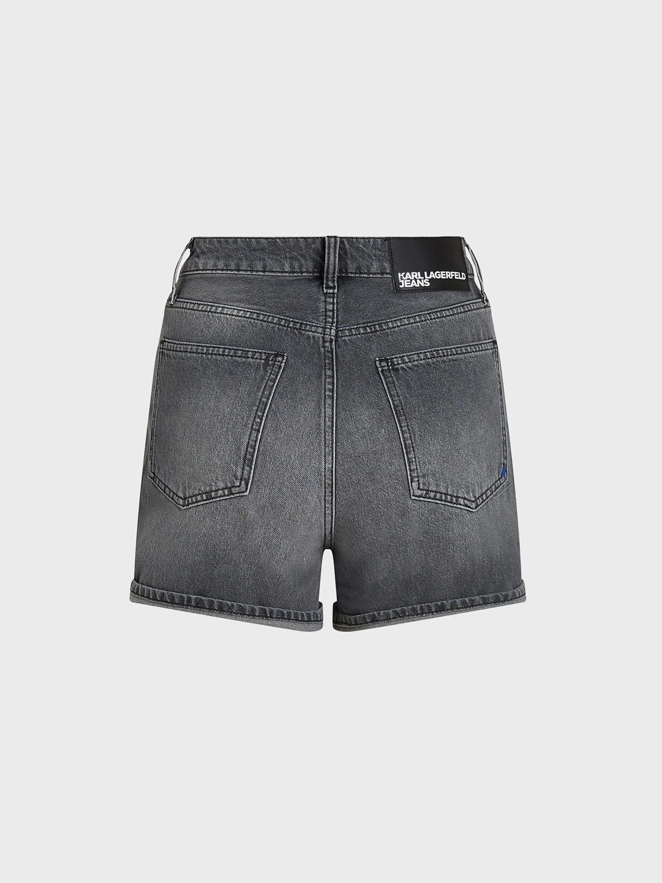 Шорты Karl Lagerfeld Jeans модель A2W10040 Шорты Karl Lagerfeld Jeans модель A2W10040 Фото