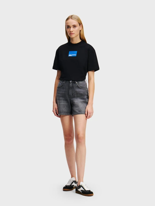 Шорты Karl Lagerfeld Jeans модель A2W10040 Фото