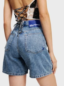 Шорты Karl Lagerfeld Jeans модель A2W10041 Фото