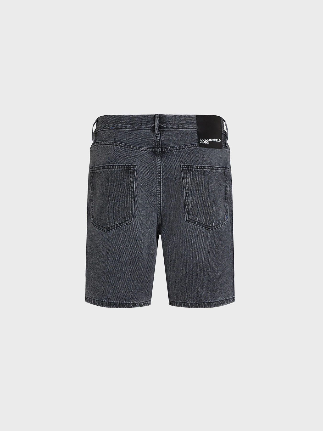 Шорты Karl Lagerfeld Jeans модель A2M10084 Шорты Karl Lagerfeld Jeans модель A2M10084 Фото