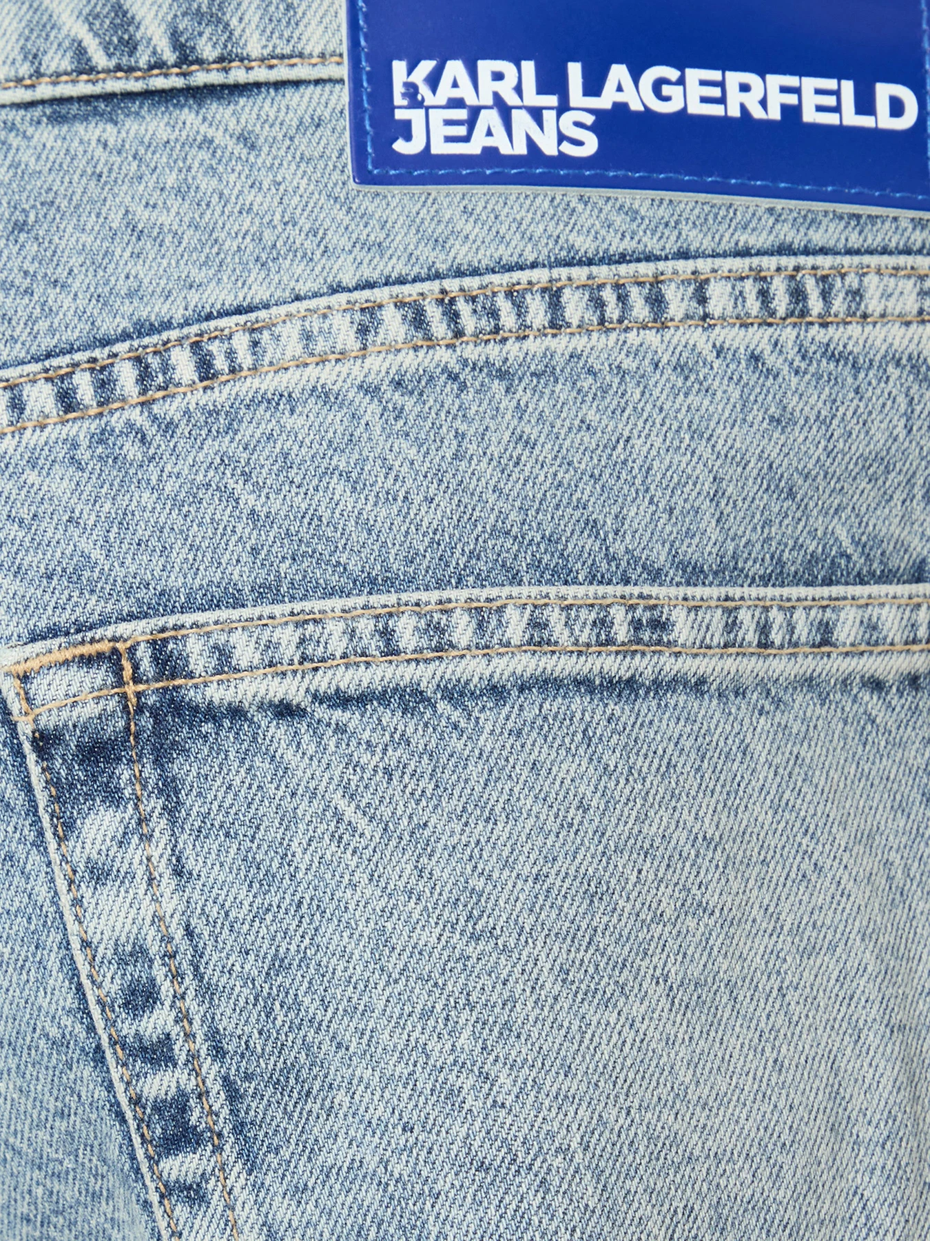 Джинсы Karl Lagerfeld Jeans модель A2M10073 Джинсы Karl Lagerfeld Jeans модель A2M10073 Фото