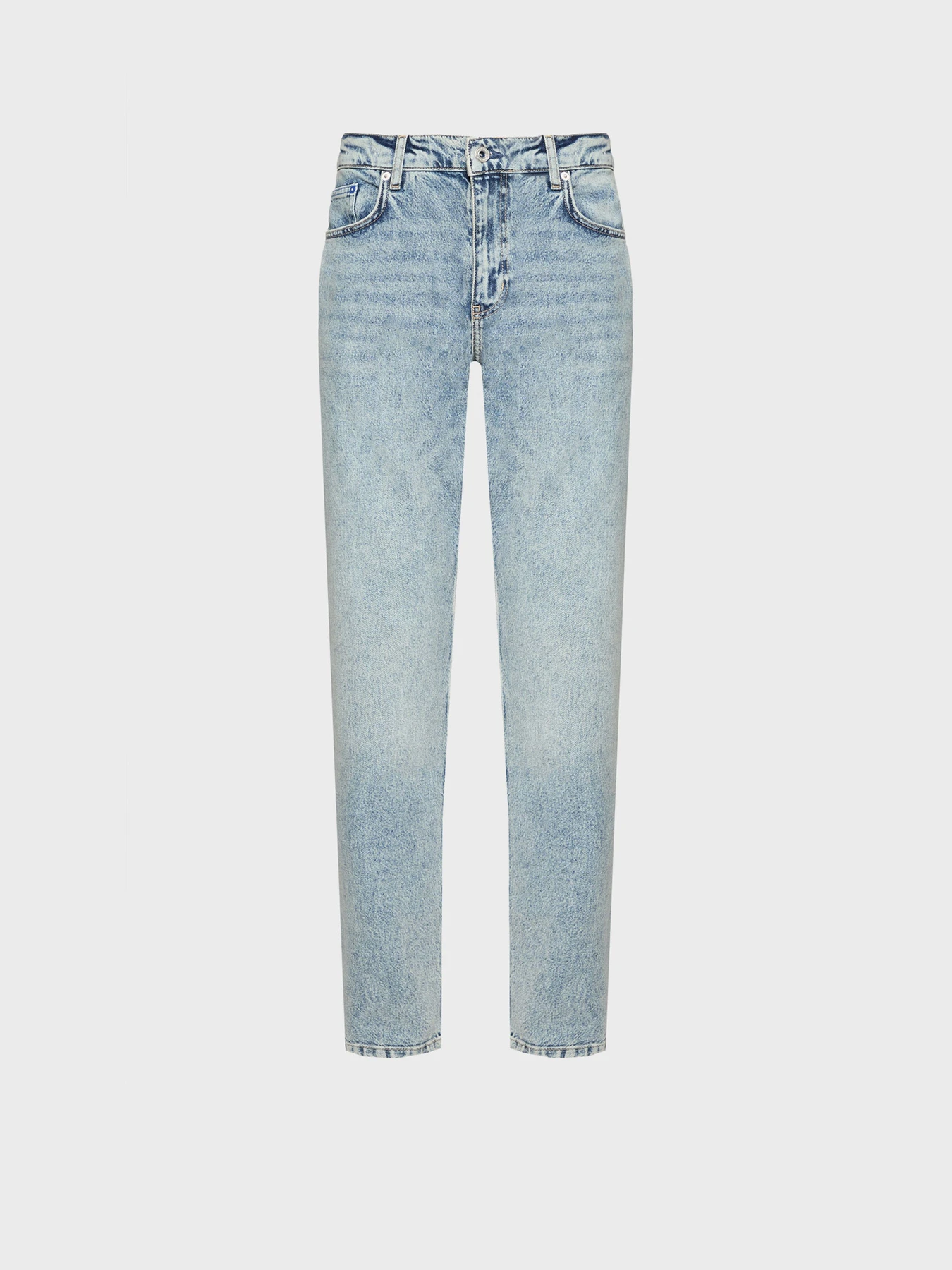 Джинсы Karl Lagerfeld Jeans модель A2M10073 Джинсы Karl Lagerfeld Jeans модель A2M10073 Фото