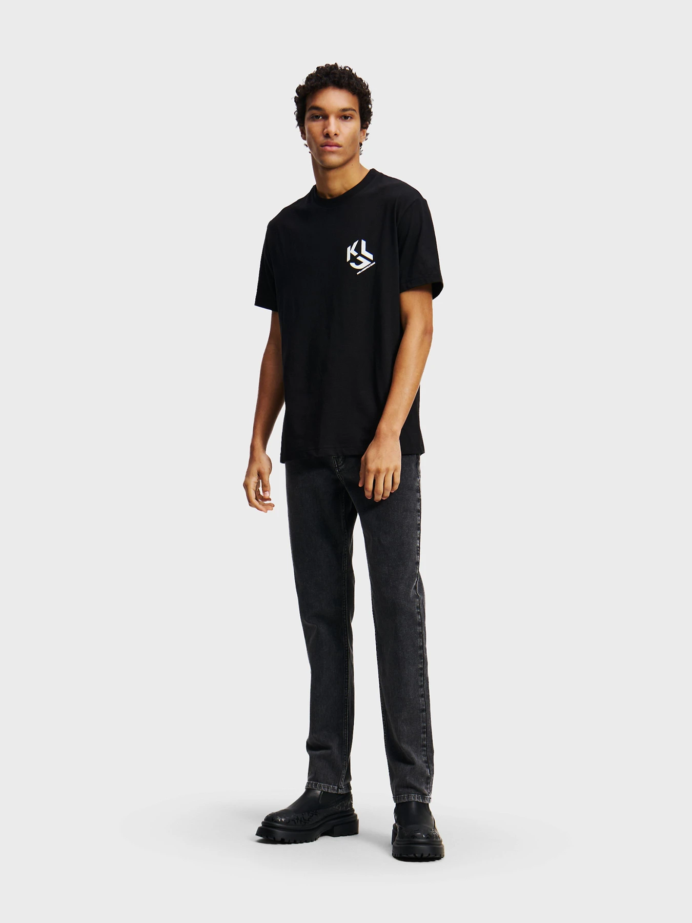 Джинсы Karl Lagerfeld Jeans модель A2M10070 Фото