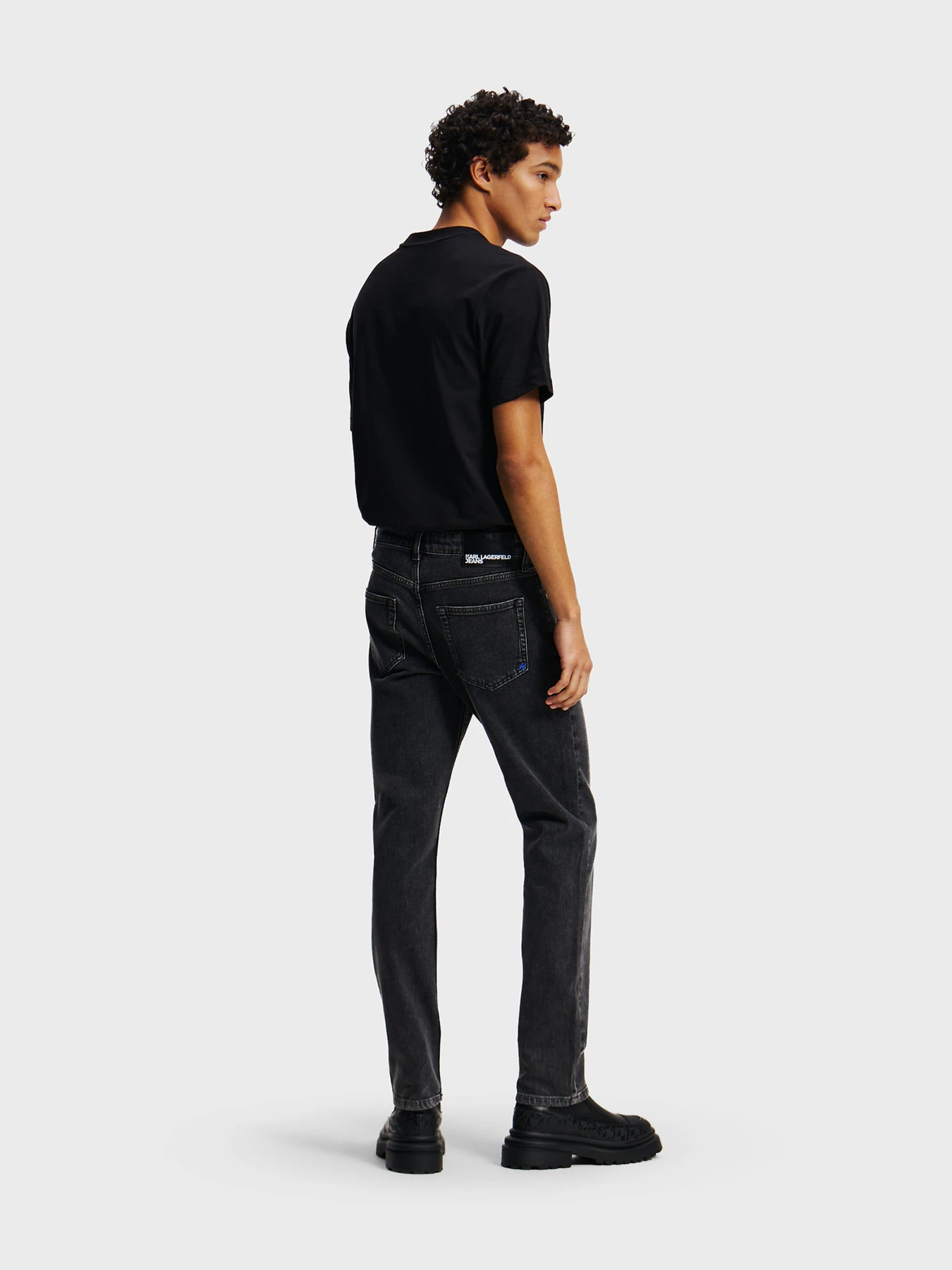 Джинсы Karl Lagerfeld Jeans модель A2M10070 Фото