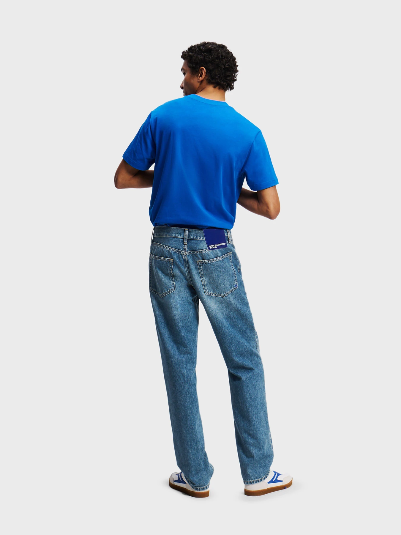 Джинсы Karl Lagerfeld Jeans модель A2M10130 Джинсы Karl Lagerfeld Jeans модель A2M10130 Фото