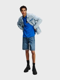 Шорты Karl Lagerfeld Jeans модель A2M10132 Фото