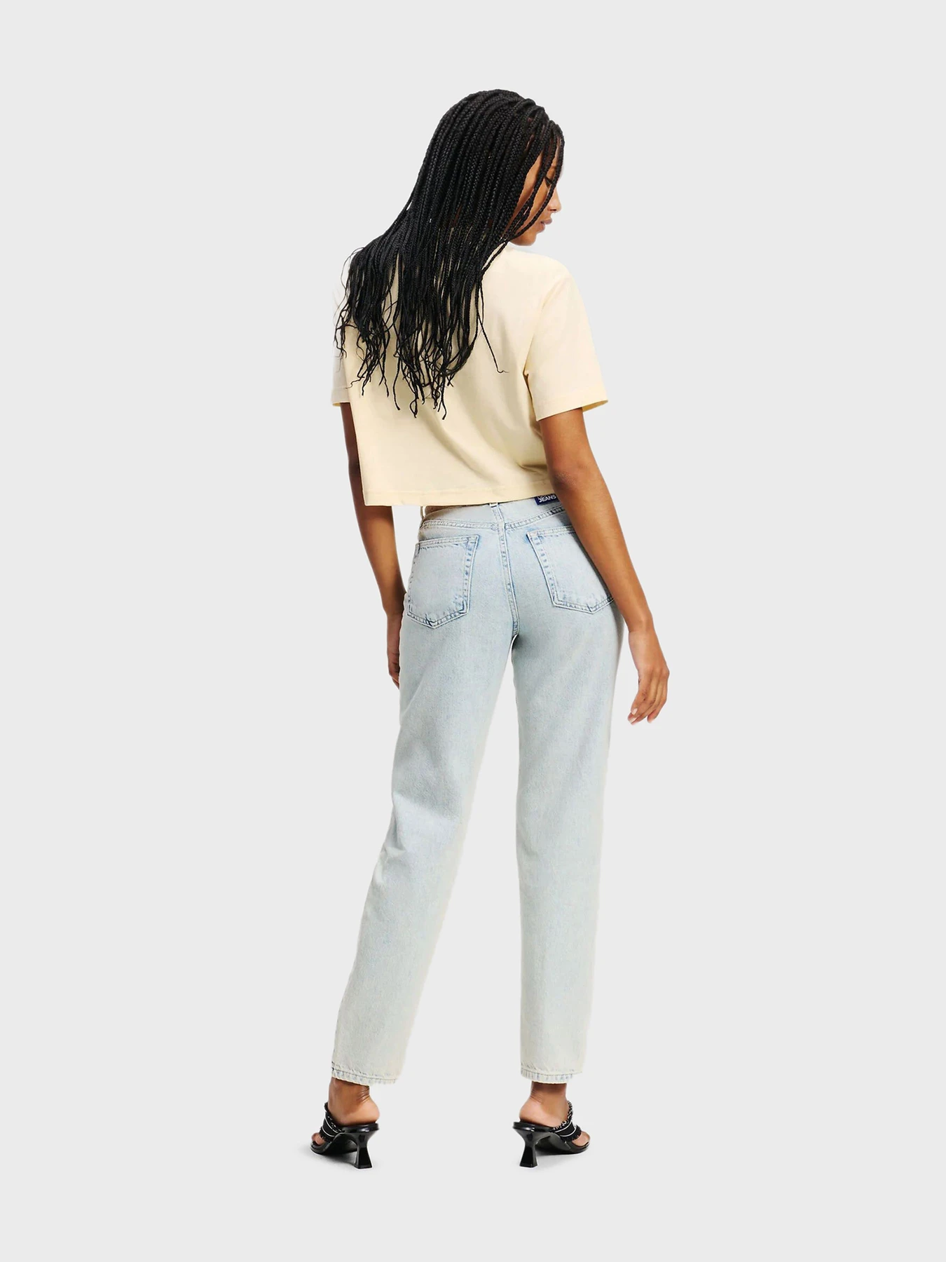 Джинсы Karl Lagerfeld Jeans модель A2W10057 Джинсы Karl Lagerfeld Jeans модель A2W10057 Фото