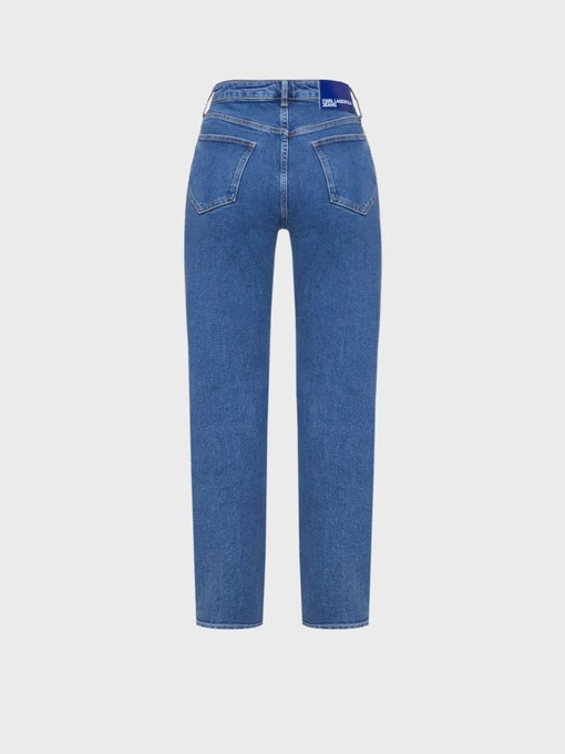 Жіночі Прямі джинси Karl Lagerfeld Jeans фото 2