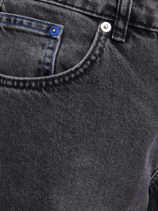 Бавовняні Жіночі Прямі джинси Karl Lagerfeld Jeans фото 3