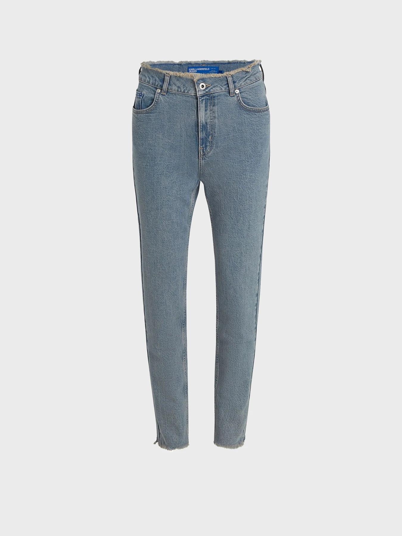 Джинсы Karl Lagerfeld Jeans модель A2W10059 Джинсы Karl Lagerfeld Jeans модель A2W10059 Фото
