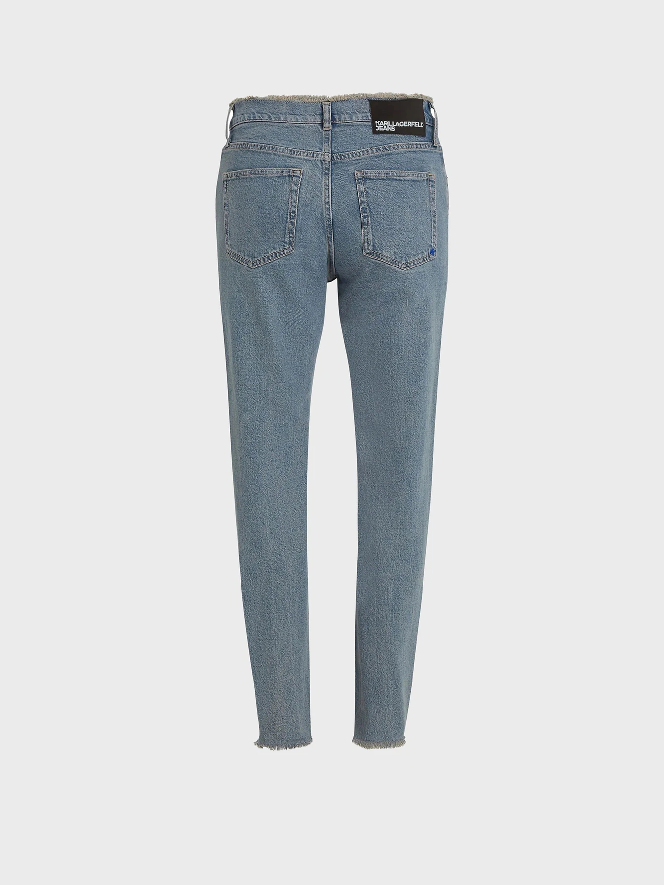 Джинсы Karl Lagerfeld Jeans модель A2W10059 Джинсы Karl Lagerfeld Jeans модель A2W10059 Фото