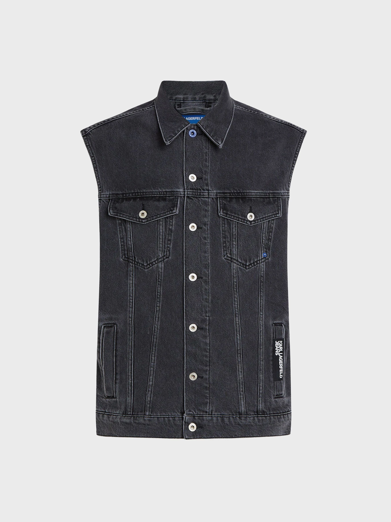 Куртки и дубленки Karl Lagerfeld Jeans модель A2M14017 Куртки и дубленки Karl Lagerfeld Jeans модель A2M14017 Фото