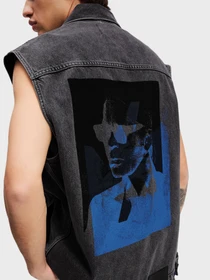 Куртки и дубленки Karl Lagerfeld Jeans модель A2M14017 Фото