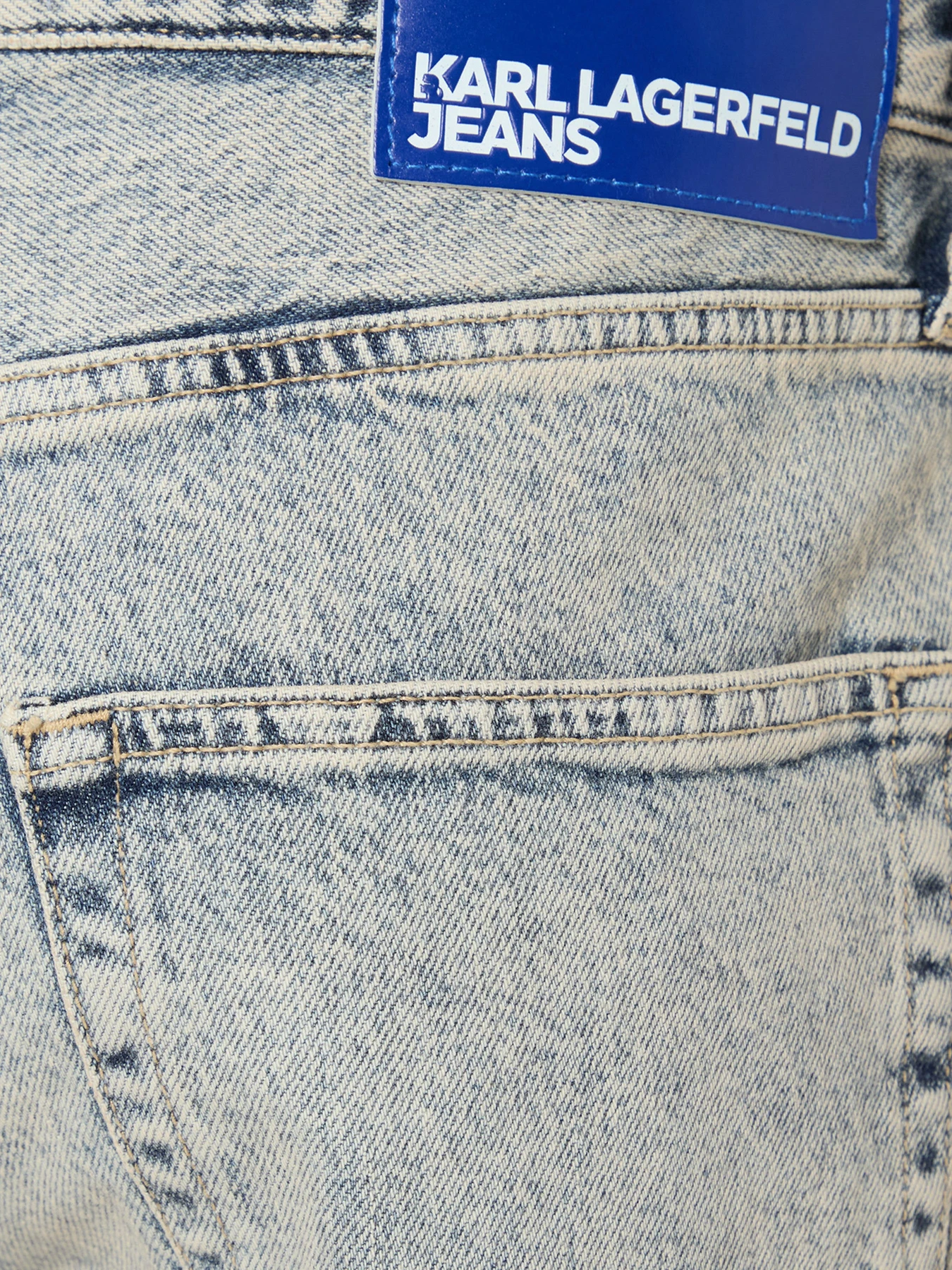 Шорты Karl Lagerfeld Jeans модель A2M10128 Фото