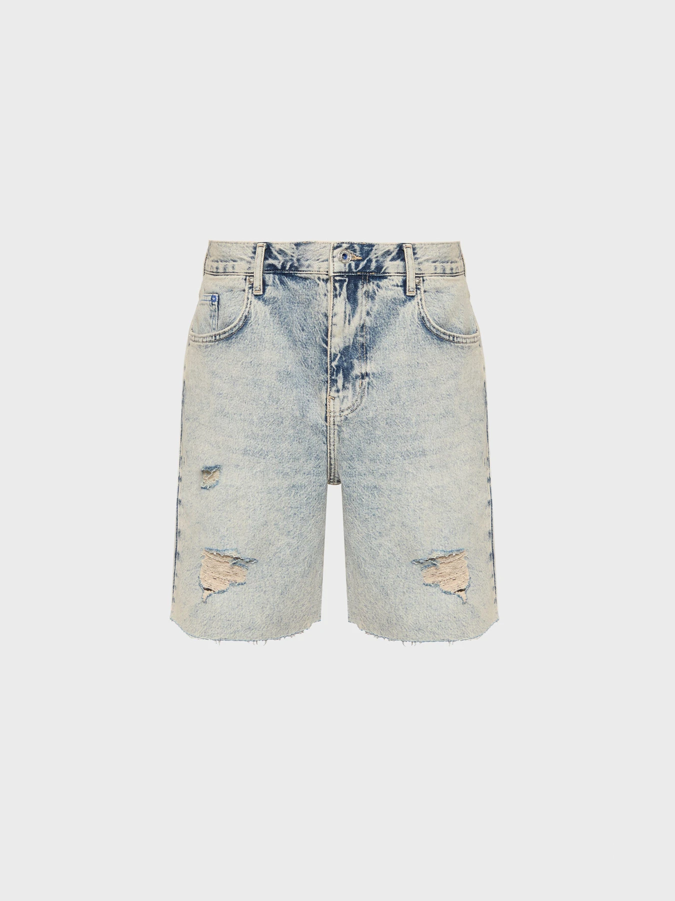 Шорты Karl Lagerfeld Jeans модель A2M10128 Фото