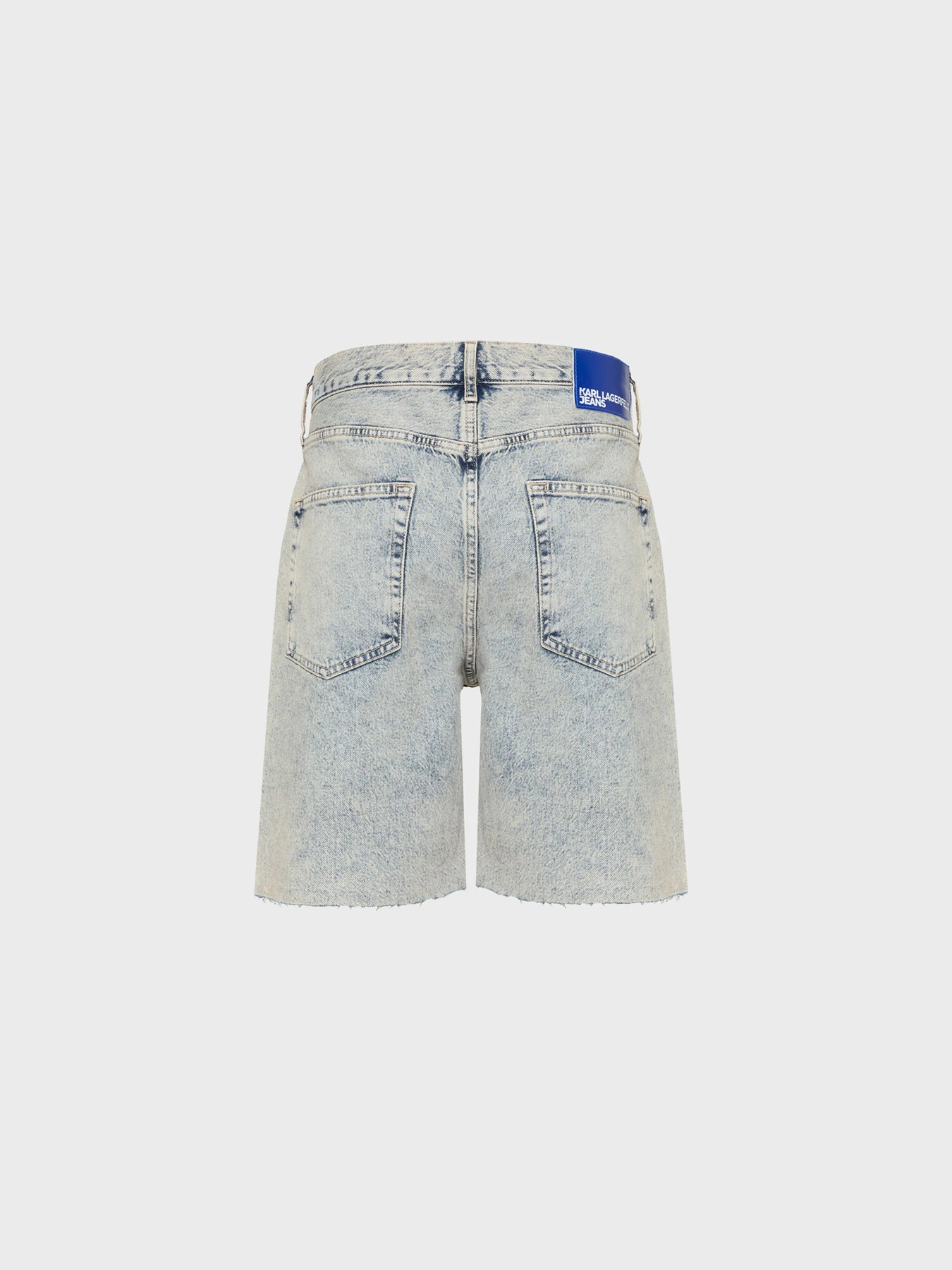 Шорты Karl Lagerfeld Jeans модель A2M10128 Фото