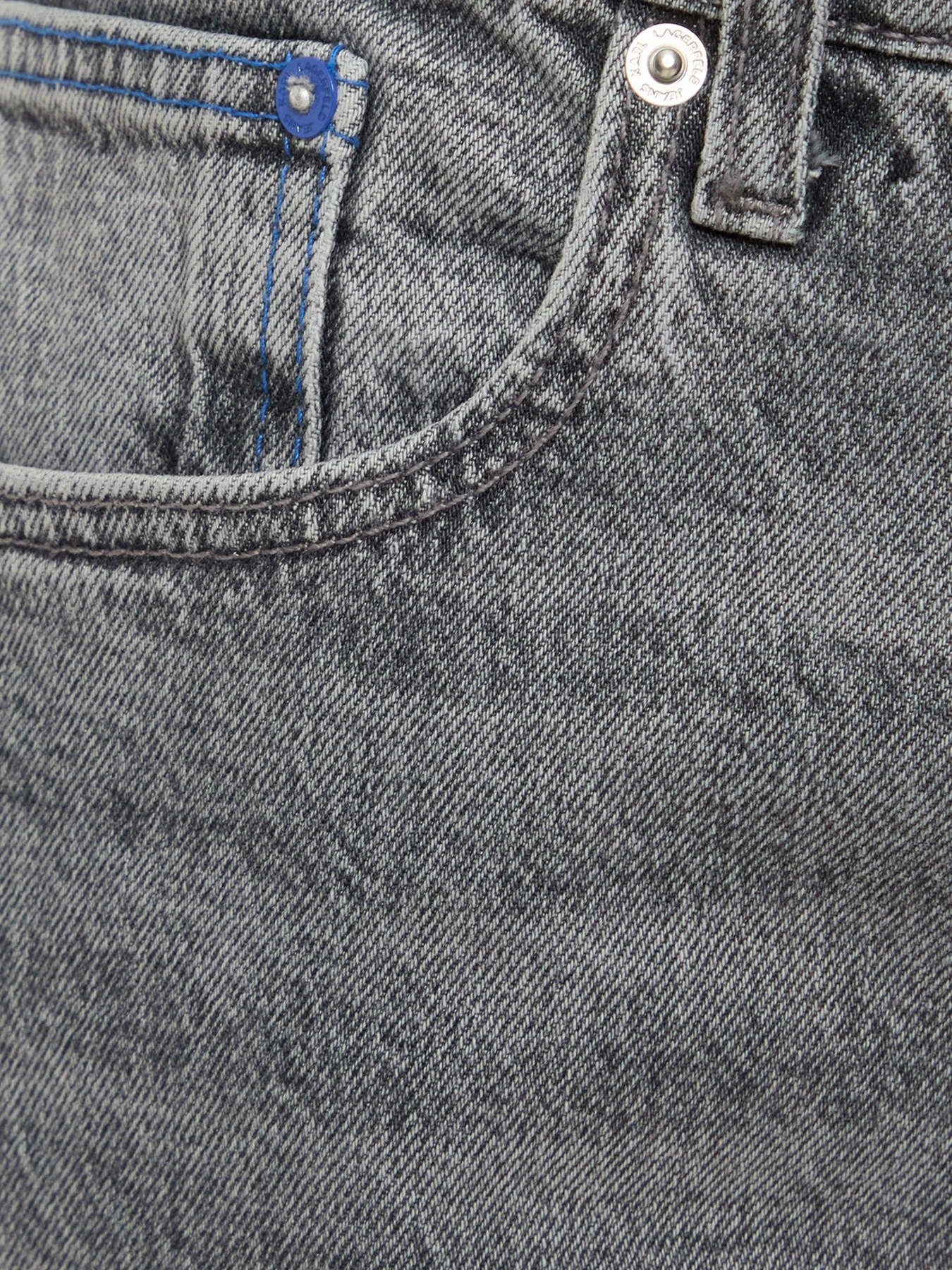 Джинсы Karl Lagerfeld Jeans модель A2M10127 Джинсы Karl Lagerfeld Jeans модель A2M10127 Фото