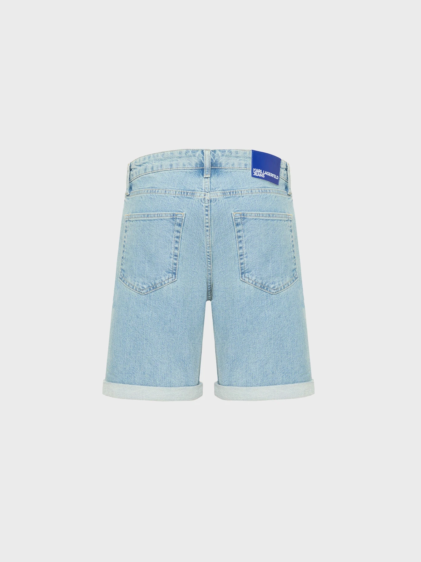 Шорты Karl Lagerfeld Jeans модель A2M10129 Шорты Karl Lagerfeld Jeans модель A2M10129 Фото