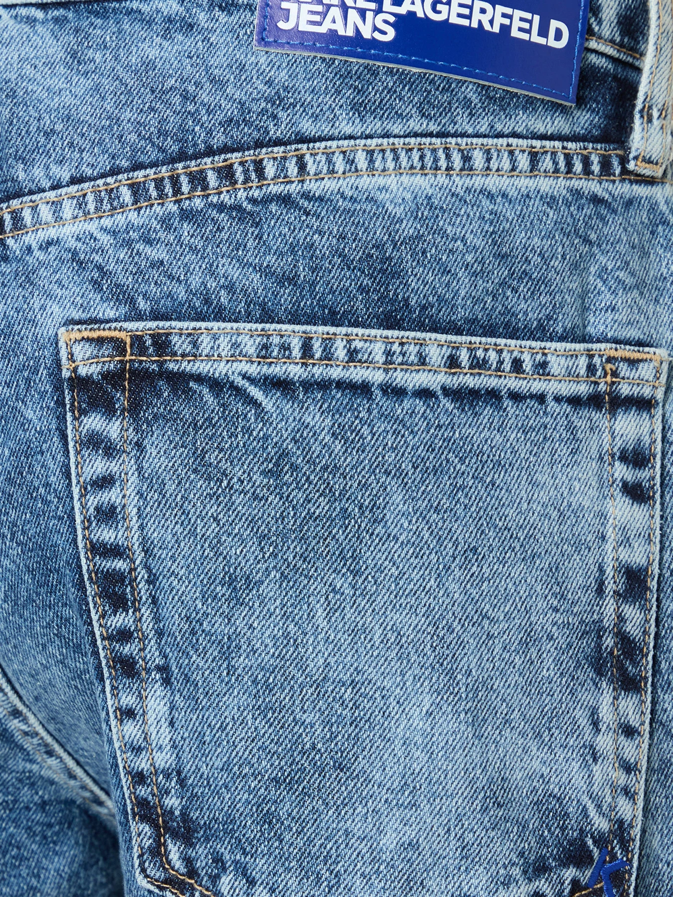 Джинсы Karl Lagerfeld Jeans модель A2M10133 Фото