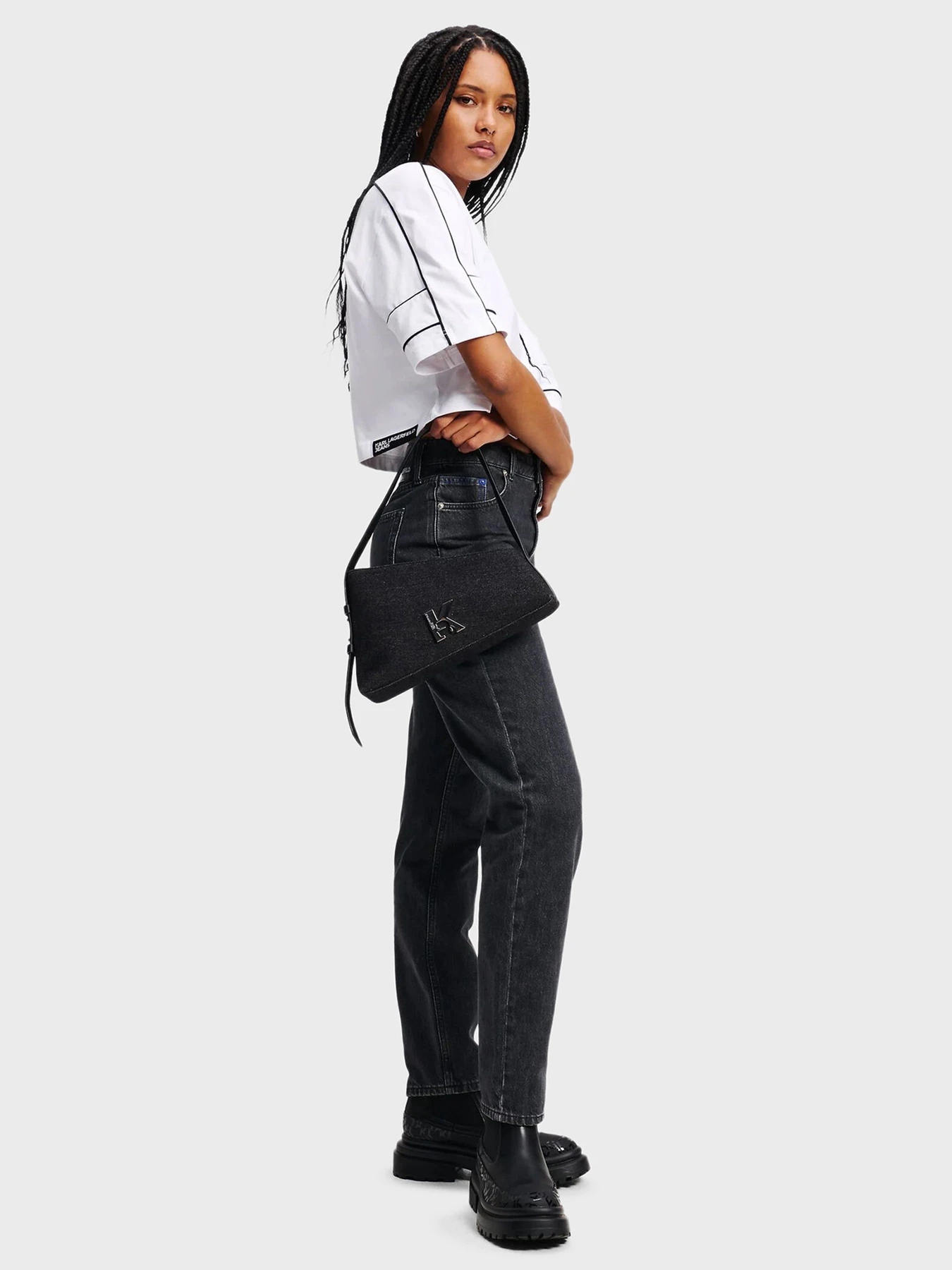 Джинсы Karl Lagerfeld Jeans модель A2W10138 Фото
