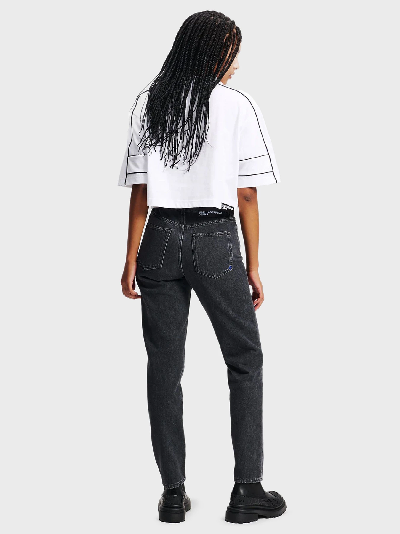 Джинсы Karl Lagerfeld Jeans модель A2W10138 Фото