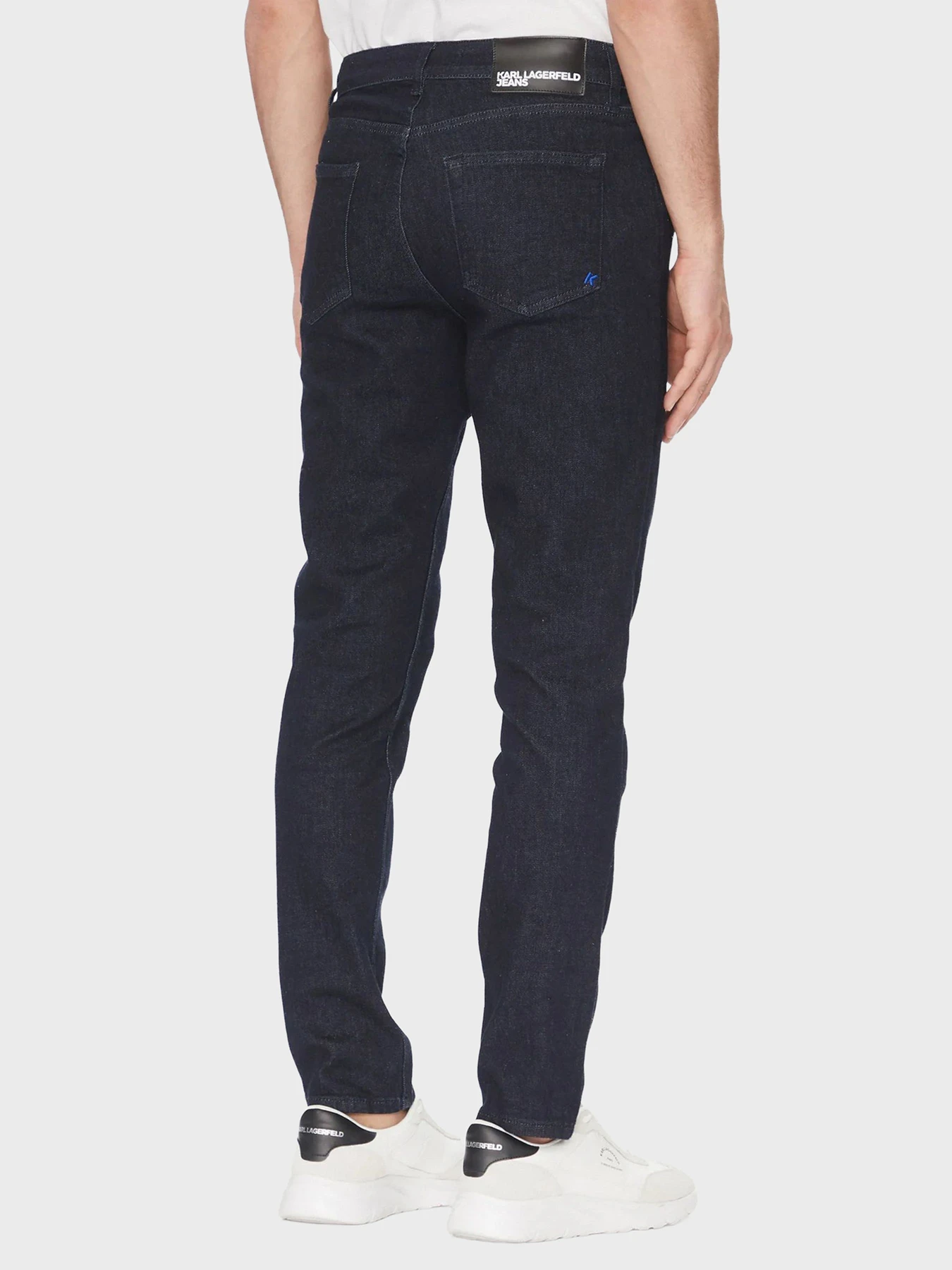 Джинсы Karl Lagerfeld Jeans модель A2M10123 Джинсы Karl Lagerfeld Jeans модель A2M10123 Фото