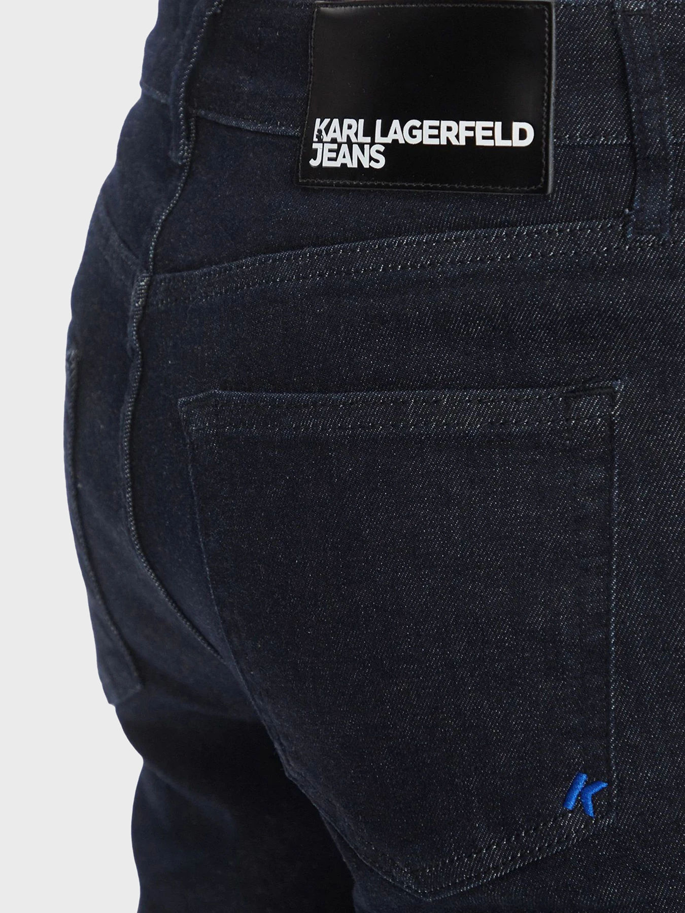 Джинсы Karl Lagerfeld Jeans модель A2M10123 Джинсы Karl Lagerfeld Jeans модель A2M10123 Фото