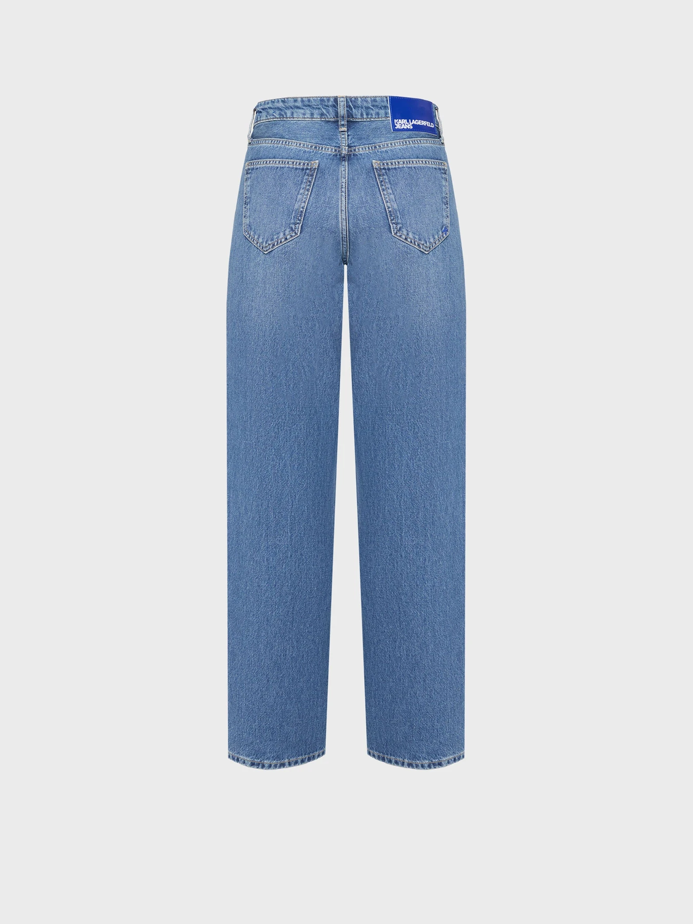 Джинсы Karl Lagerfeld Jeans модель A2W10044 Джинсы Karl Lagerfeld Jeans модель A2W10044 Фото