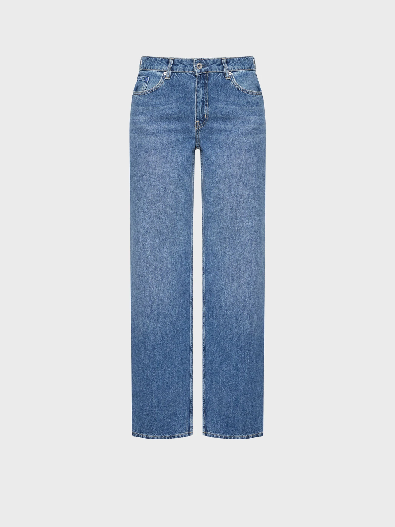 Джинсы Karl Lagerfeld Jeans модель A2W10044 Джинсы Karl Lagerfeld Jeans модель A2W10044 Фото