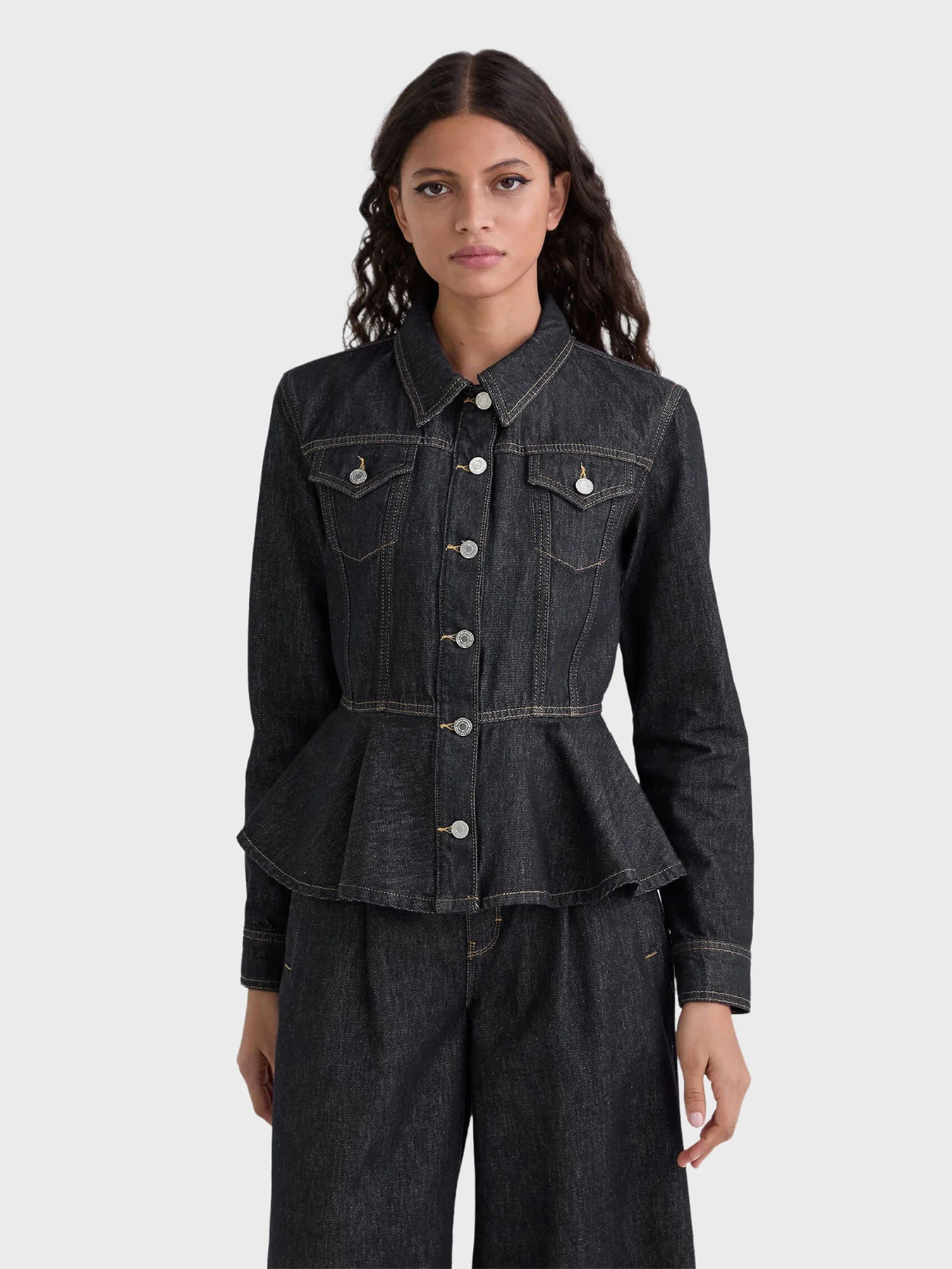 Куртки та дублянки Karl Lagerfeld модель A3W14001 Фото