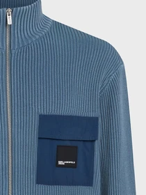 Свитеры и кардиганы Karl Lagerfeld Jeans модель A3M18005 Фото
