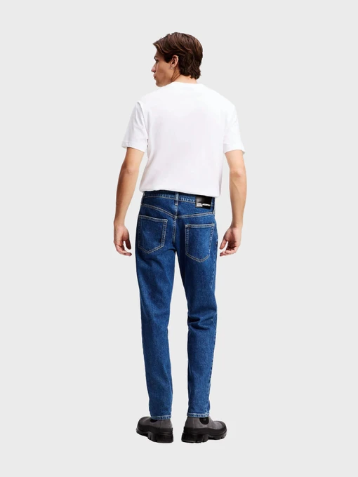 Чоловічі Прямі джинси Karl Lagerfeld Jeans фото 3