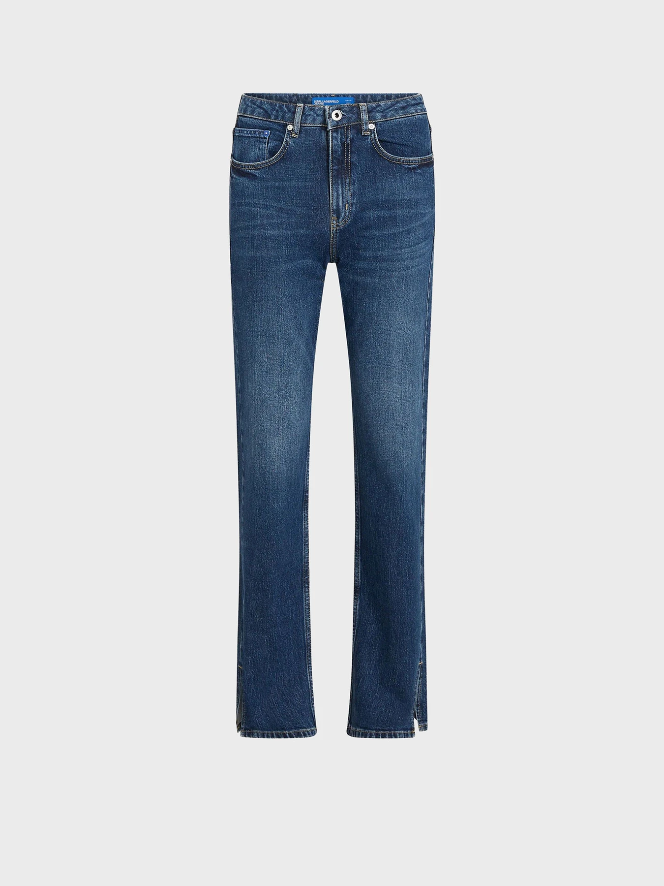 Джинсы Karl Lagerfeld Jeans модель A3W10061 Джинсы Karl Lagerfeld Jeans модель A3W10061 Фото