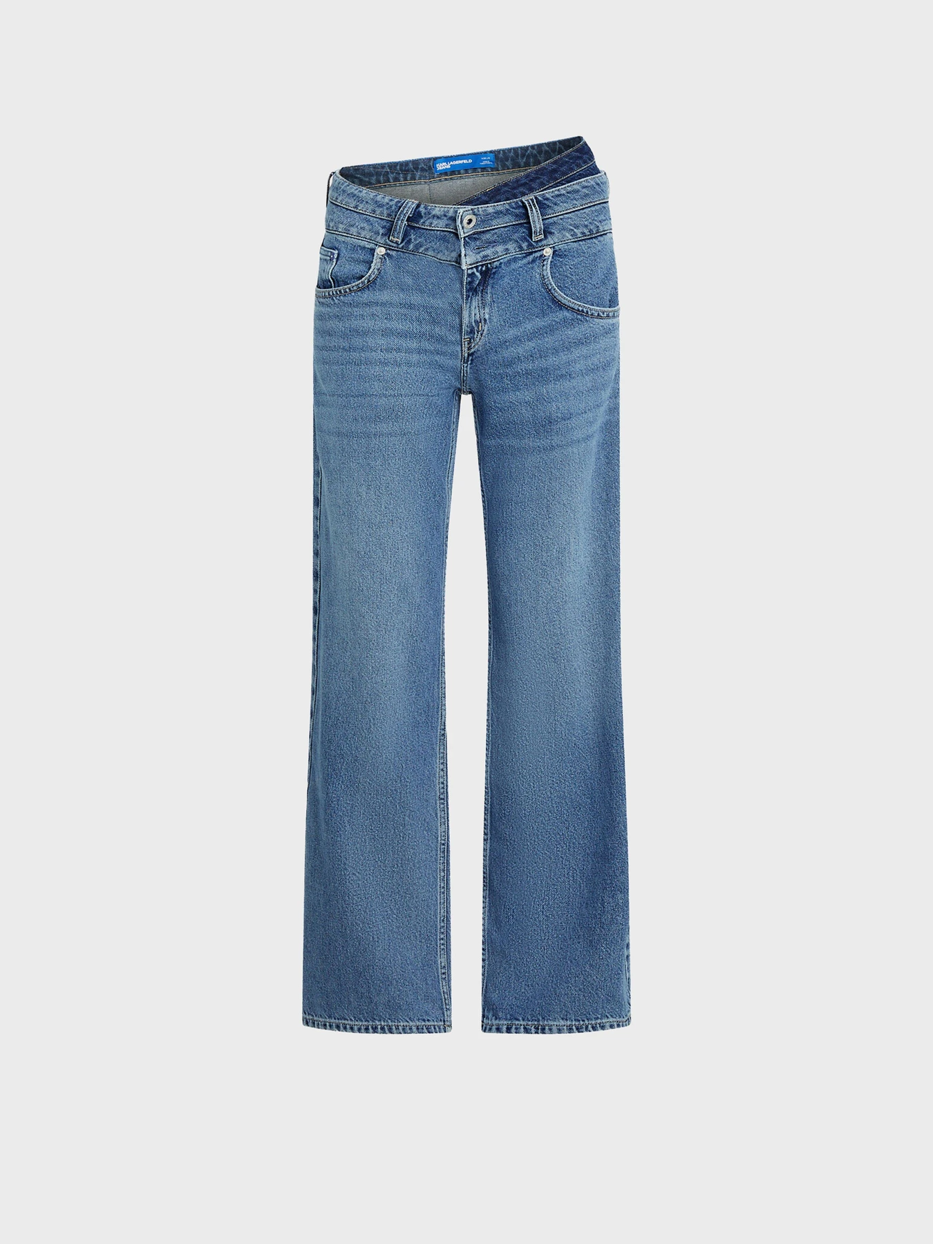 Джинсы Karl Lagerfeld Jeans модель A3W10072 Джинсы Karl Lagerfeld Jeans модель A3W10072 Фото