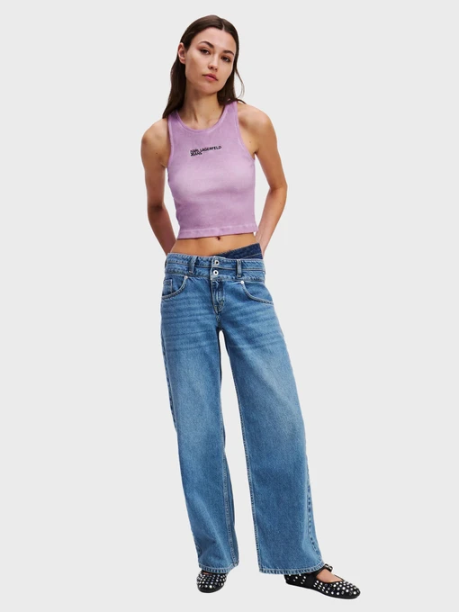 Джинсы Karl Lagerfeld Jeans модель A3W10072 Фото