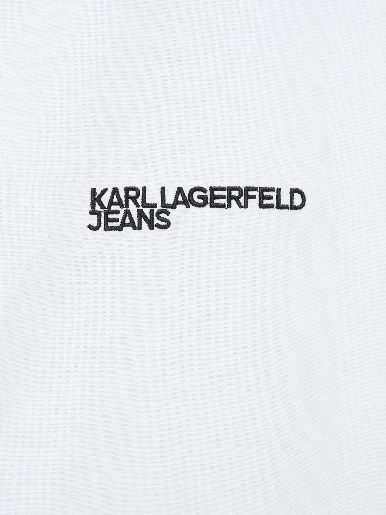 Рубашки Karl Lagerfeld Jeans модель A3W11010 Фото