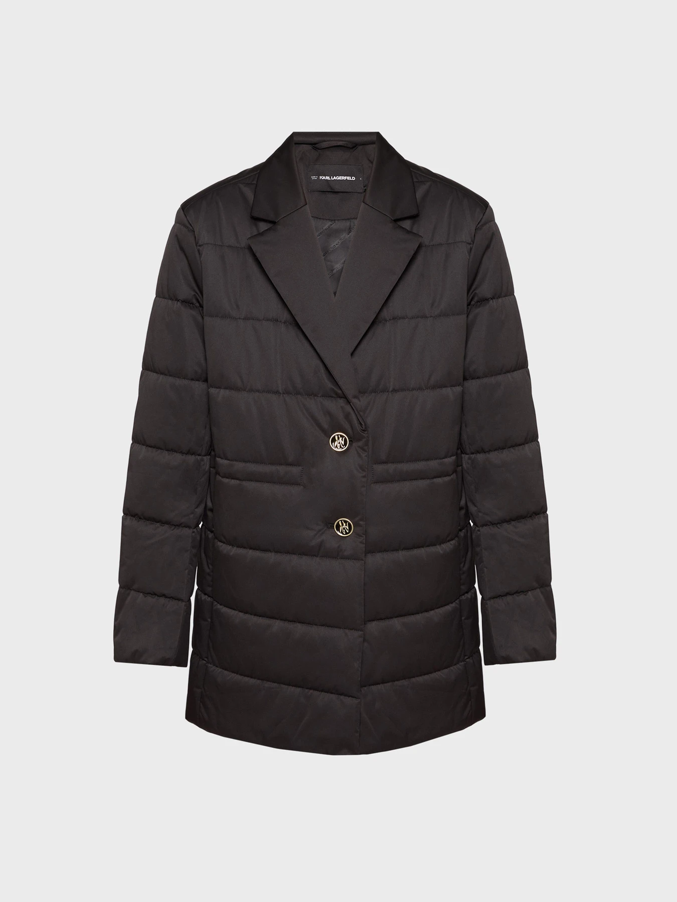 Куртки та дублянки Karl Lagerfeld модель A3W15013 Куртки та дублянки Karl Lagerfeld модель A3W15013 Фото
