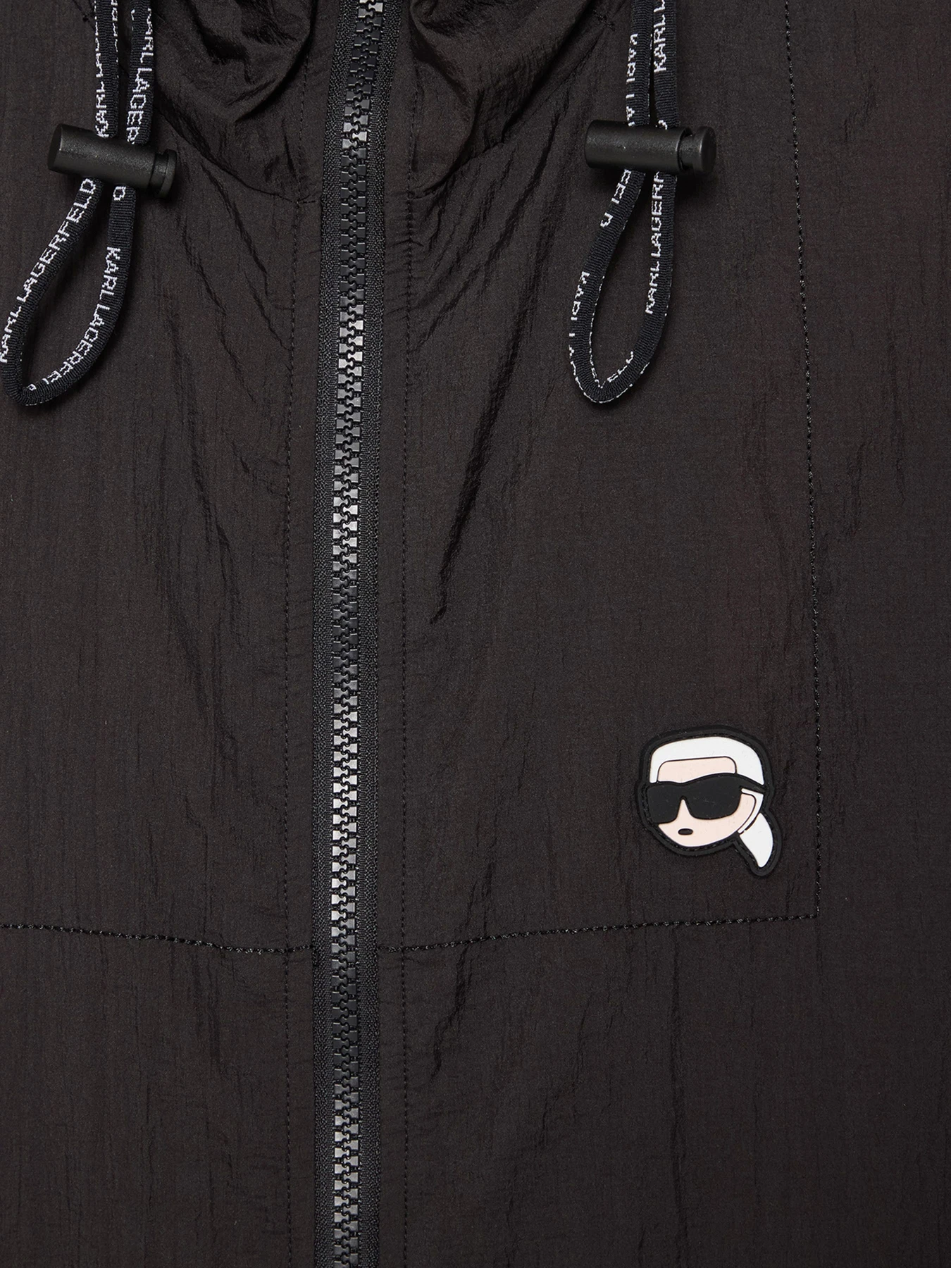 Куртки и дубленки Karl Lagerfeld модель A3W15027 Фото