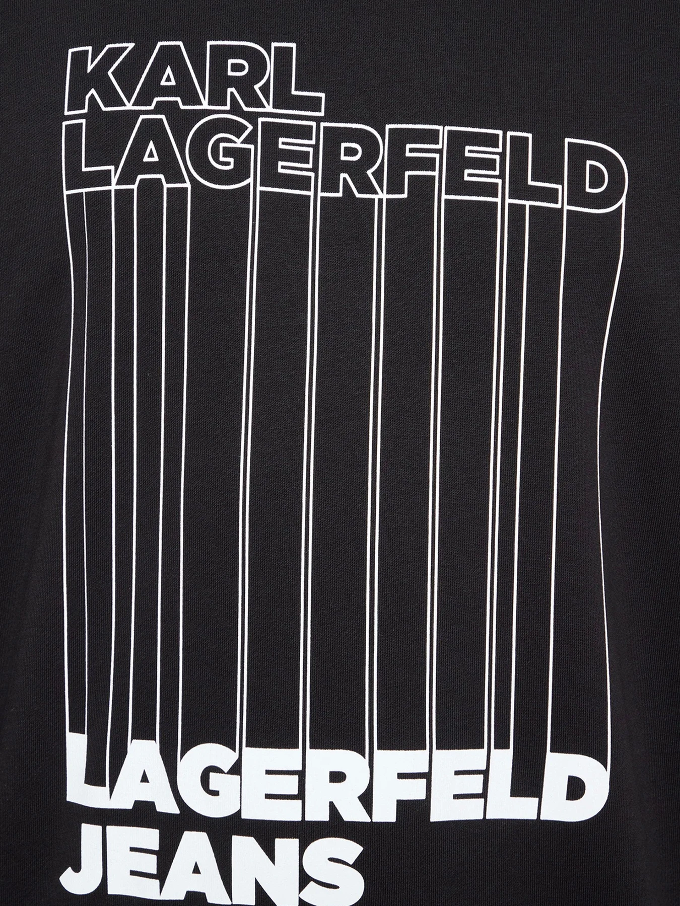 Худи и свитшоты Karl Lagerfeld Jeans модель A3M20018 Фото