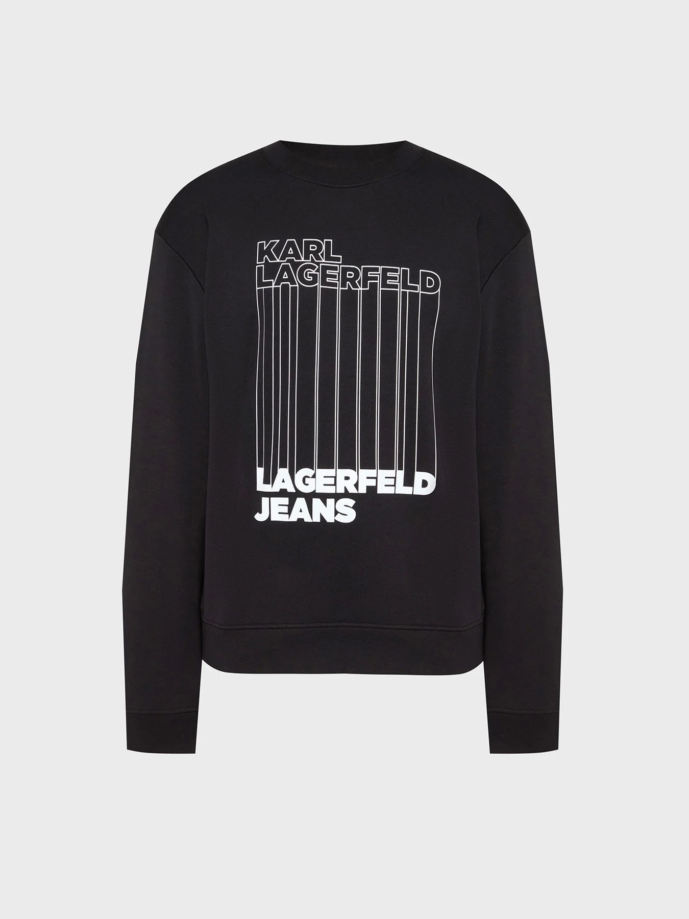 Худи и свитшоты Karl Lagerfeld Jeans модель A3M20018 Фото
