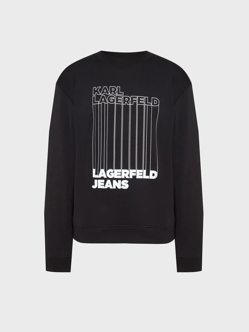 Худи и свитшоты Karl Lagerfeld Jeans модель A3M20018 Фото