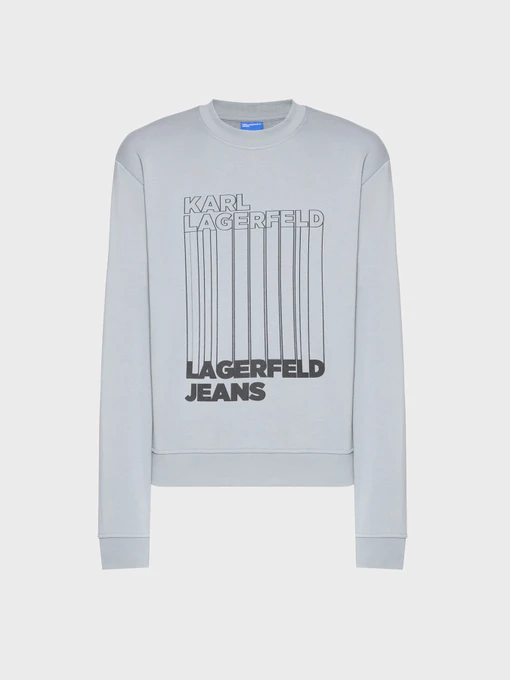Худи и свитшоты Karl Lagerfeld Jeans модель A3M20018 Фото