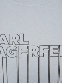 Худи и свитшоты Karl Lagerfeld Jeans модель A3M20018 Фото