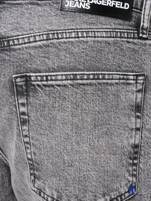Чоловічі Прямі джинси Karl Lagerfeld Jeans фото 3