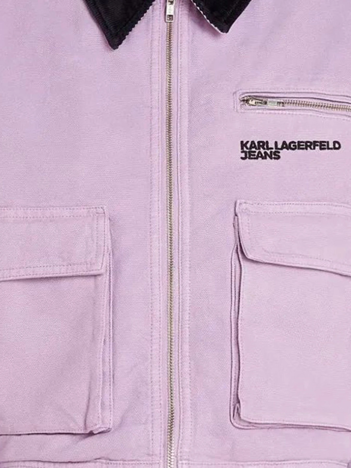 Куртки и дубленки Karl Lagerfeld Jeans модель A3W14016 Куртки и дубленки Karl Lagerfeld Jeans модель A3W14016 Фото