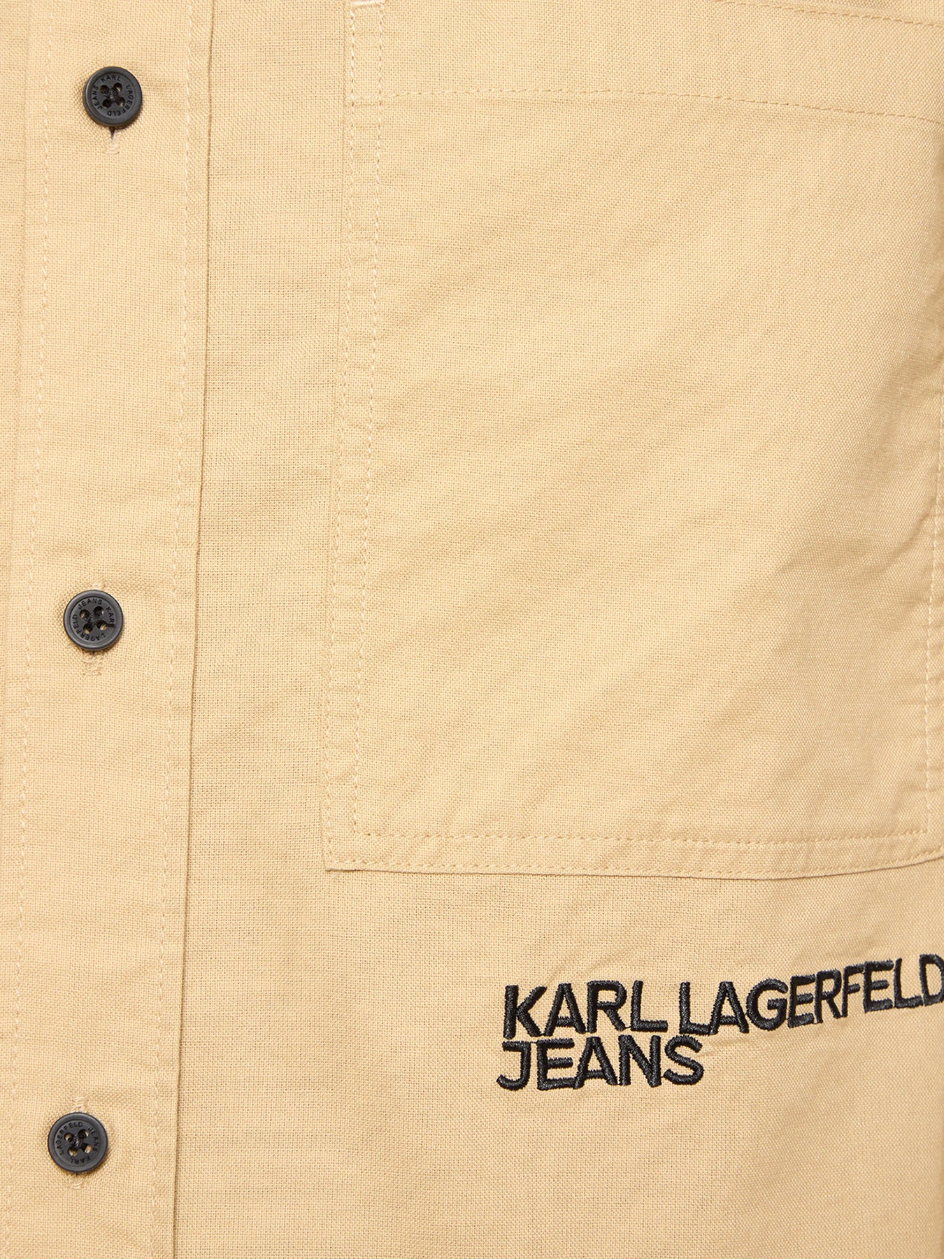 Сорочки Karl Lagerfeld Jeans модель A3M16021 Фото