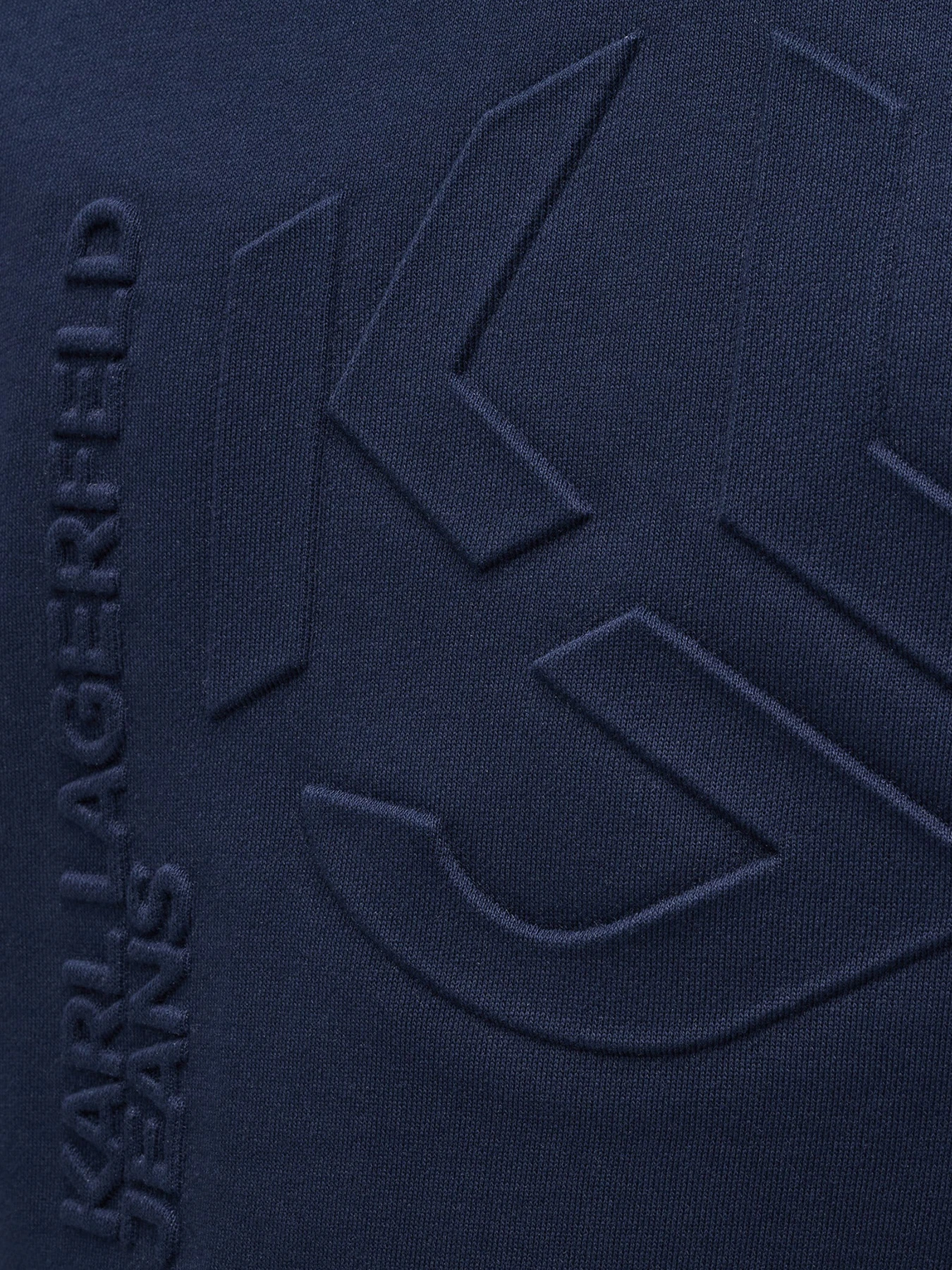 Худи и свитшоты Karl Lagerfeld Jeans модель A4M20028 Фото