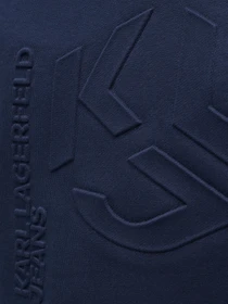 Худи и свитшоты Karl Lagerfeld Jeans модель A4M20028 Фото
